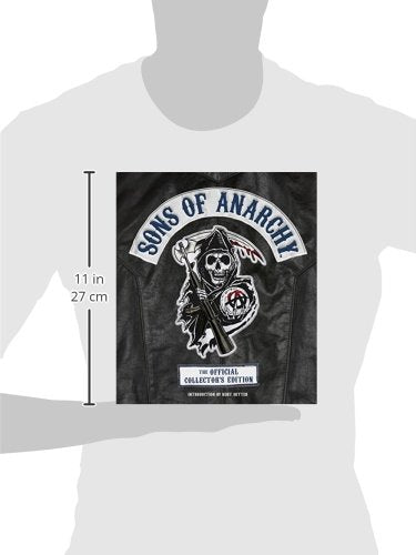 Sons of Anarchy: The Official Collector's Edition