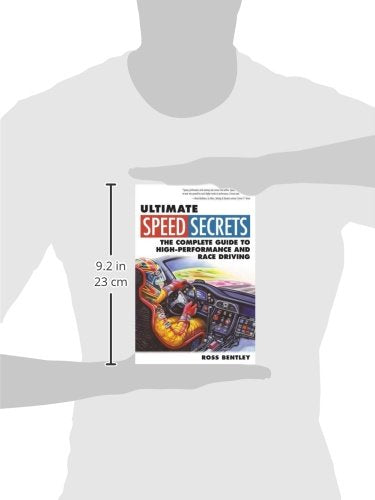 Ultimate Speed Secrets: The Complete Guide to High-Performance and Race Driving