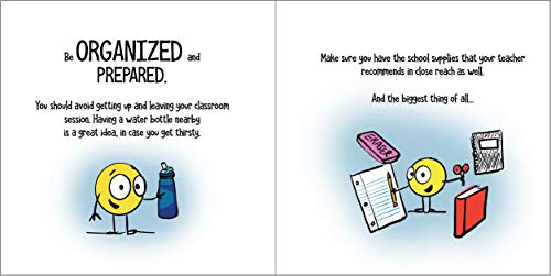 A Little SPOT Learns Online: A Story About Virtual Classroom Expectations