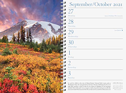 Audubon Engagement Calendar 2021