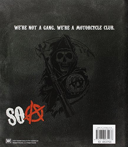 Sons of Anarchy: The Official Collector's Edition