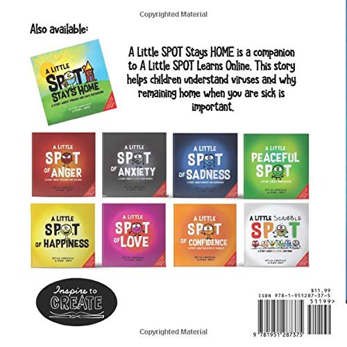 A Little SPOT Learns Online: A Story About Virtual Classroom Expectations