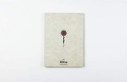 Tattoo Colouring Book