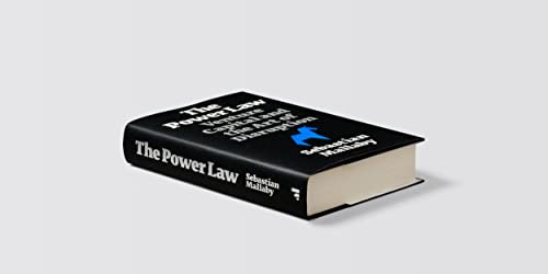 The Power Law: Venture Capital and the Art of Disruption