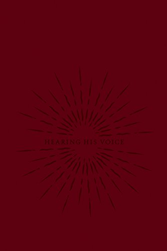 The One Year Hearing His Voice Devotional: 365 Days of Intimate Communication with God