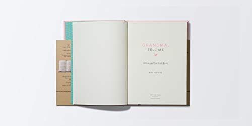 Grandma, Tell Me: A Give & Get Back Book