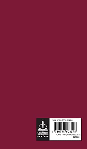 The Lutheran Book Of Prayer