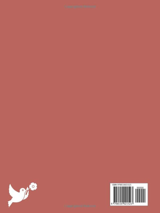 When I'm Gone: Death Planner Organizer, Practical notes for those you leave behind - Hardcover, Matte Finish 8.5 x 11 in (21.59 x 27.94 cm)