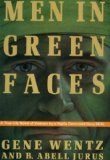 Men in Green Faces
