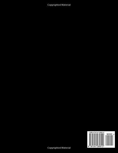 Blank Comic Book: 120 pages, 7 panel, White Paper, Draw your own Comics (Black cover)