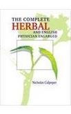 CULPEPER'S HERBAL The English Physician Enlarged