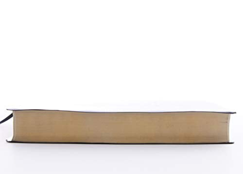 KJV Holy Bible, Super Giant Print Reference Bible, Black Leather-look, 43,000 Cross References, Red Letter, Comfort Print: King James Version