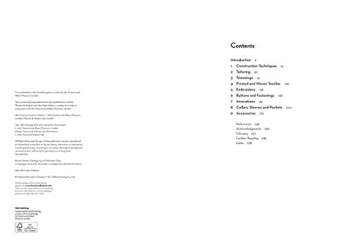 19th Century Fashion in Detail