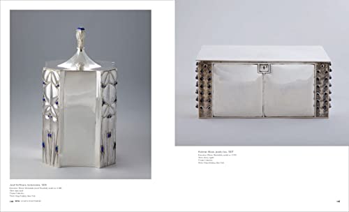 Wiener Werkstätte, 1903-1932: The Luxury of Beauty