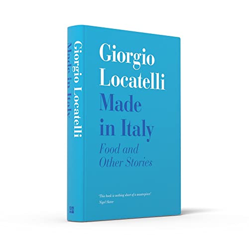 Made in Italy: Food and Stories