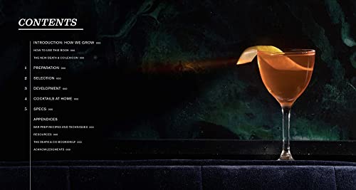 Death & Co Welcome Home: [A Cocktail Recipe Book]