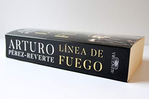 Línea de fuego / Line of Fire (Spanish Edition)