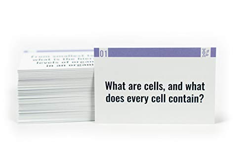 ATI TEAS Test Flashcards: ATI TEAS 7 Exam Flash Cards Study Guide 2022-2023 with Practice Test Questions [7th Edition]