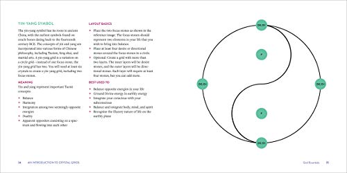 An Introduction to Crystal Grids: Daily Rituals for Your Heart, Health, and Happiness