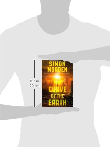 The Curve of The Earth (Metrozone, 5)
