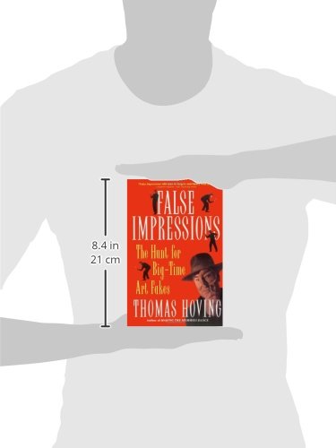 False Impressions: The Hunt for Big-Time Art Fakes