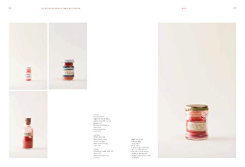 An Atlas of Rare & Familiar Colour: The Harvard Art Museums' Forbes Pigment Collection (ATELIER EDITION)