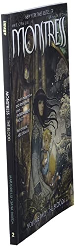 Monstress Volume 2: The Blood