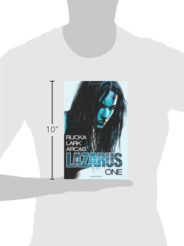 Lazarus Volume 1