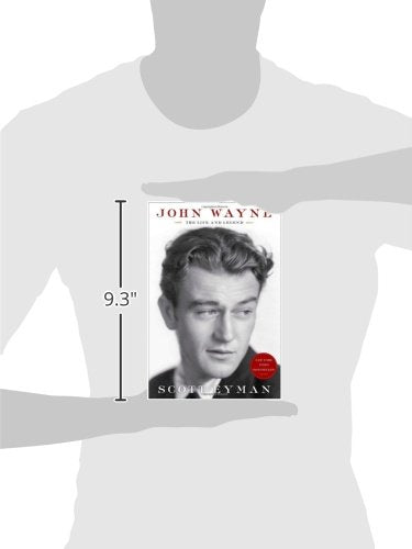 John Wayne: The Life and Legend