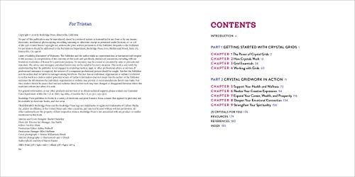 An Introduction to Crystal Grids: Daily Rituals for Your Heart, Health, and Happiness