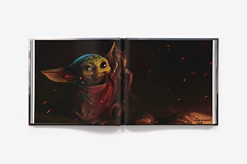 The Art of Star Wars: The Mandalorian (Season One)