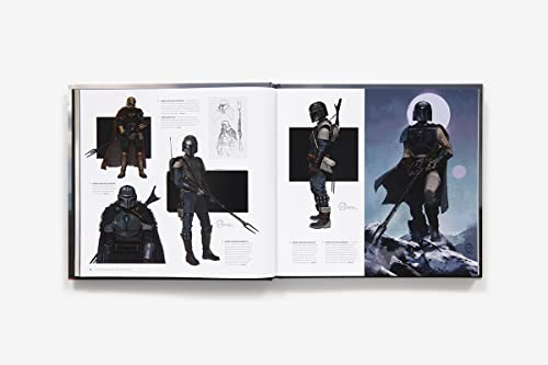 The Art of Star Wars: The Mandalorian (Season One)