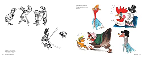 They Drew As they Pleased: The Hidden Art of Disney's Musical Years (The 1940s - Part One) (Disney x Chronicle Books, 2)