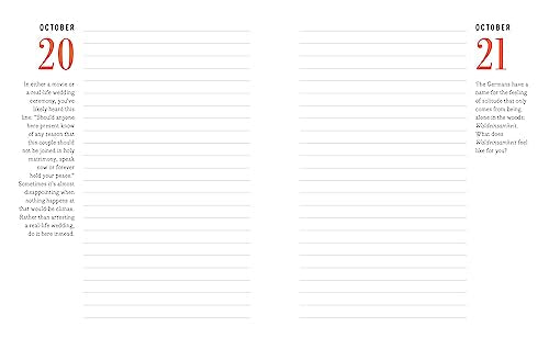 Q&A a Day for Writers: 1-Year Journal