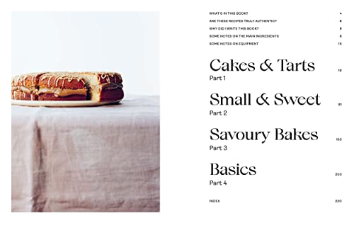 Giuseppe's Italian Bakes: Over 60 Classic Cakes, Desserts and Savory Bakes