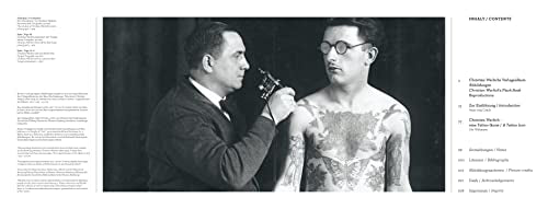 Christian Warlich: Tattoo Flash Book