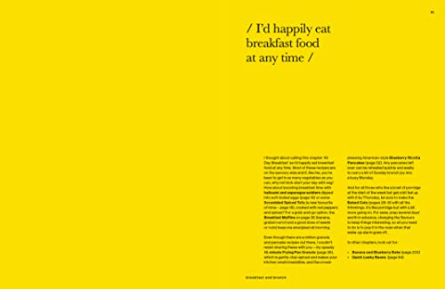 Feel Good: Quick and easy recipes for comfort and joy