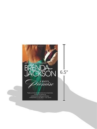 A Man's Promise (The Grangers, 2)