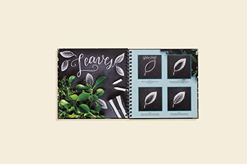 Chalk Art and Lettering 101: An Introduction to Chalkboard Lettering, Illustration, Design, and More