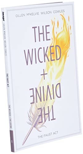 The Wicked + The Divine, Vol. 1: The Faust Act