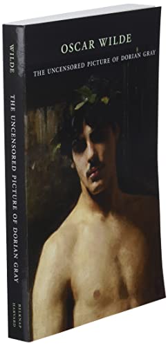 The Uncensored Picture of Dorian Gray