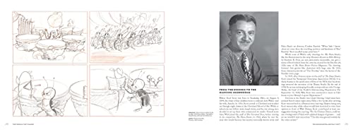 They Drew As they Pleased: The Hidden Art of Disney's Musical Years (The 1940s - Part One) (Disney x Chronicle Books, 2)