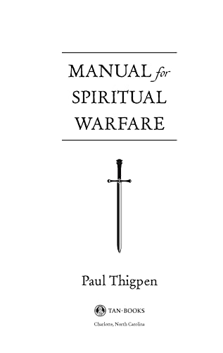Manual for Spiritual Warfare