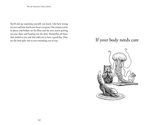 Pillow Thoughts: Deluxe Edition