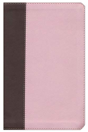 ESV Student Study Bible, Pink/Chocolate, TruTone