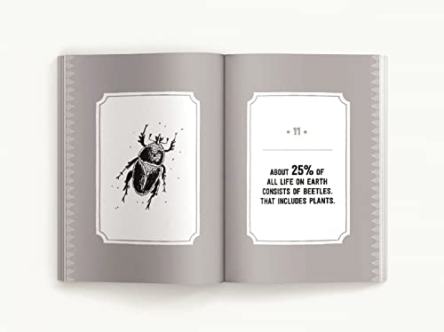 True Facts That Sound Like Bull$#*t: 500 Insane-But-True Facts That Will Shock and Impress Your Friends (1) (Mind-Blowing True Facts)