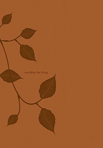 The One Year Worship the King Devotional: 365 Daily Bible Readings to Inspire Praise