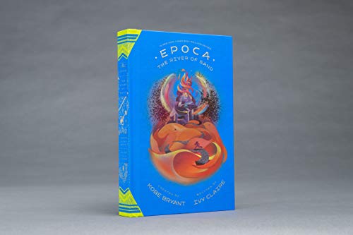 Epoca: The River of Sand (Epoca, 2)