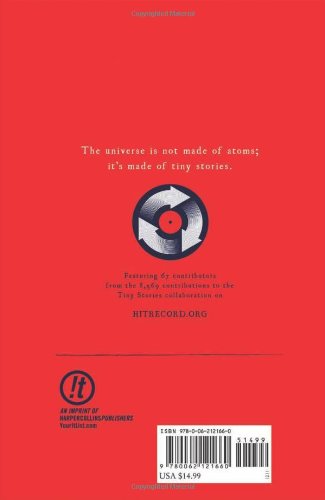 The Tiny Book of Tiny Stories: Volume 1