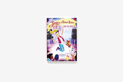 JoJo and BowBow Take the Stage (JoJo and BowBow #1)